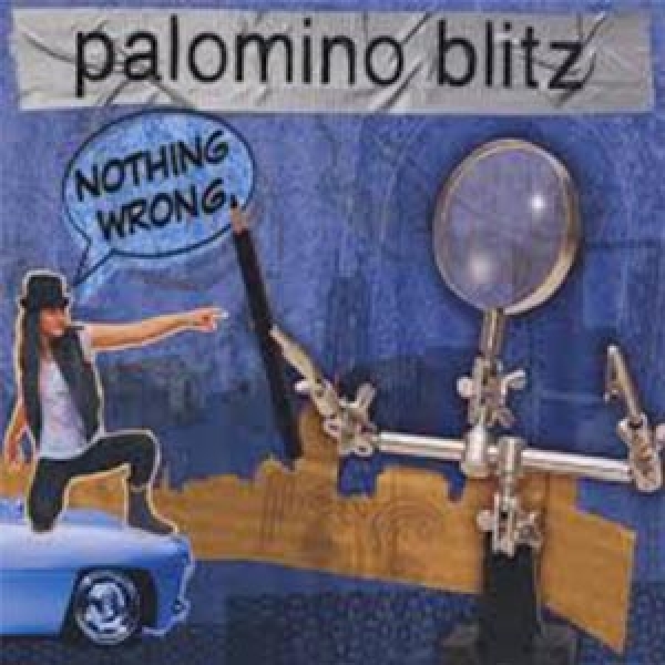 D055 Palomino Blitz