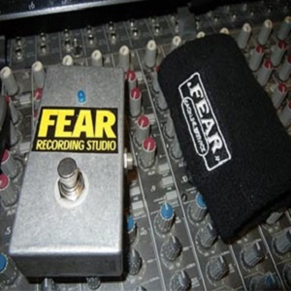 G109 Fear Studio